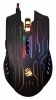мышь a4 bloody q82 черный/рисунок оптическая (3200dpi) usb3.0 (8but)
