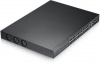 gs1920-24hp-eu0101f коммутатор zyxel gs1920-24hp 24-port high power poe web-managed gigabit switch with 4 shared sfp slots