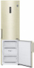 Холодильник LG GA-B509BEGL бежевый (двухкамерный)