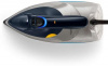 Утюг Philips Azur Advanced GC4930/10 2400Вт синий/серый