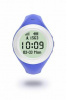 смарт-часы hiper babyguard 1" lcd синий (bg-01blu)