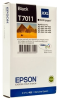 c13t70114010 картридж epson wp 4000/4500 series ink xxl cartridge black 3.4k