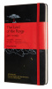 блокнот moleskine limited edition lord of the rings lelrqp060md large 130х210мм 240стр. линейка черный mt. doom