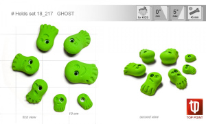 Holds set #217 Ghost