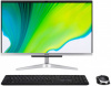 dq.bfxer.00a моноблок acer aspire c24-420 23.8" full hd ryzen 3 3250u (2.6) 8gb 1tb 5.4k ssd256gb rgr cr endless gbiteth wifi bt 65w клавиатура мышь cam серебристы