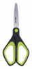 ножницы kw-trio 03910-grn универсальные 171мм ручки с резиновой вставкой сталь зеленый