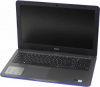5567-0254 ноутбук dell inspiron 5567 core i5 7200u/8gb/1tb/dvd-rw/amd radeon r7 m445 4gb/15.6"/fhd (1366x768)/linux/blue/wifi/bt/cam