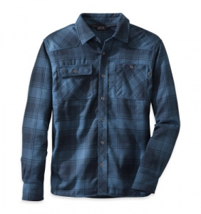 Feedback Flannel Shirt Men's
