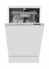 316686 Посудомоечная машина Weissgauff BDW 4138 D 2100Вт узкая белый/серый