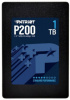 SSD жесткий диск SATA2.5" 1TB P200 P200S1TB25 PATRIOT