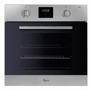 Духовой шкаф Электрический Whirlpool AKP 458/IX серебристый