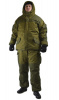 Костюм охотничий с подогревом мужской Горка 3