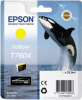 c13t76044010 картридж epson t760 sc-p600 yellow