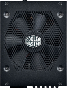 MPZ-A001-AFBAPV-EU Блок питания Cooler Master ATX 1000W V1000 80+ platinum (24+8+4+4pin) APFC 140mm fan 12xSATA Cab Manag RTL