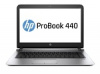 p5s56ea#acb hp probook 440 g3 core i3-6100u 2.3ghz,14" fhd led ag cam,4gb ddr3l(1),500gb 7.2krpm,wifi,bt,4c,fpr,1,68kg,1y,win10homeem(64)
