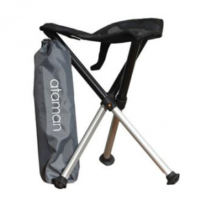 Удобный стул тренога