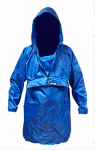 Накидка-дождевик (в кармане)