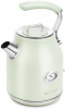Чайник электрический Kitfort КТ-663-4 1.7л. 2200Вт мятный (корпус: металл)
