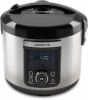 Мультиварка Polaris PMC 0563AD 5л 700Вт черный/серебристый