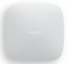 7561.01.wh1 ajax hub white (интеллектуальная централь - 2 канала связи (gsm + ethernet), белая)