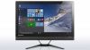 f0by00gmrk моноблок lenovo ideacentre 300-23isu 23" full hd p 4405u/4gb/1tb 7.2k/dvdrw/windows 10 professional/gbiteth/wifi/bt/клавиатура/мышь/cam/черный 1920x10