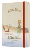 dpp12wn2y21 еженедельник moleskine le l` petit prince wknt pocket 90x140мм 144стр. белый