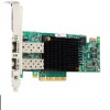 адаптер lenovo thinkserver lpe16002b-m8-l pcie 8gb 2 port fibre channel adapter by emulex (4xb0f28704)