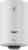 3700648 Водонагреватель Ariston PRO1 R INOX ABS 30 V SLIM 2K 2кВт 30л электрический настенный/белый