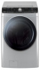 Стиральная машина Daewoo HighWash DWC-PHU12Y1P класс: C загр.фронтальная макс.:15кг (с сушкой) серебристый