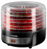 Сушка для фруктов и овощей Redmond RFD-0172 5под. 500Вт черный