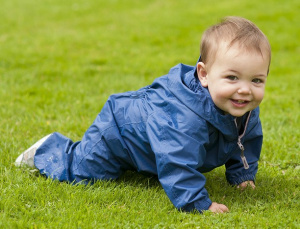 Непромокаемый комбинезон-дождевик