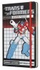 блокнот moleskine limited edition transformers letfqp060op large 130х210мм 240стр. линейка optimus prime