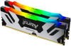 KF564C32RSAK2-32 Memory Module KINGSTON Fury Gaming DDR5 Общий объём памяти 32Гб Module capacity 16Гб Количество 2 6400 МГц Радиатор Множитель частоты шины 32 1.4 В RG