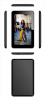 irbis tz01, 7" (1024x600), allwinner a33 4x1,2ghz (quadcore), 512mb, 8gb, cam 0.3mp, wi-fi, android 4.4, microusb, microsd, jack 3.5, black