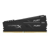 HX432C16FB3K2/16 Модуль памяти KINGSTON Fury Gaming DDR4 Общий объём памяти 16Гб Module capacity 8Гб Количество 2 3200 МГц Радиатор Множитель частоты шины 16 1.35 В че