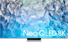 телевизор qled samsung 75" qe75qn900buxru series 9 нержавеющая сталь 8k ultra hd 100hz dvb-t2 dvb-c dvb-s2 usb wifi smart tv (rus)