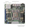 Серверная материнская плата C612 S2011-3 MITX EPC612D4I ASROCK