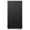 NZXT CA-H400W-BR H400i SMART M-ATX MATTE BLACK/RED