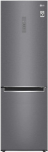 Холодильник LG GA-B459MLWL графит (двухкамерный)