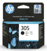 3ym61ae cartridge hp 305 для deskjet 2320, черный (120 стр.)