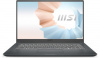9s7-155266-836 ноутбук msi modern 15 a11sbu-836ru core i7 1195g7 8gb ssd512gb nvidia geforce mx450 2gb 15.6" ips fhd (1920x1080) windows 10 home grey wifi bt cam