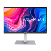 ASUS 27" ProArt PA279CV IPS LED, 3840x2160, 4ms, 350cd/m2, 178°/178°, 100mln:1, HDMI*2, DP, USB-Hub, USB-C, HDR, MM, 60Hz, Tilt, Swivel, Pivot, HAS, V