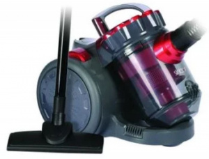 Пылесос Sinbo SVC 3479 1000Вт красный/черный