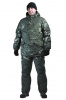 Костюм с инфракрасным обогревом мужской ДОНБАСС