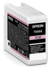 c13t46s600 картридж epson singlepackvividlightmagentat46s6ultrachromeink25ml