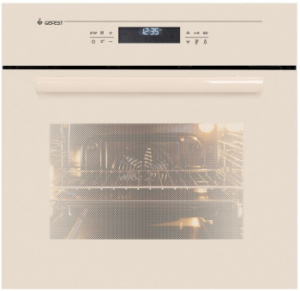 Духовой шкаф Электрический Gefest ЭДВ ДА 622-04 В1S кремовый