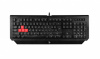 клавиатура a4 bloody b125n черный usb multimedia for gamer led