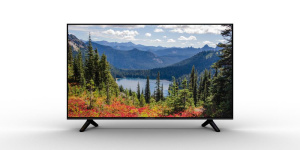 телевизор thomson 43" 4k/smart 3840x2160 tv черный t43usm7030