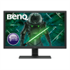 9H.LJ6LB.FBE BENQ 27" GL2780E TN LED 1920x1080 16:9 300 cd/m2 1ms 1000:1 12M:1 170/160 D-sub DVI HDMI DP Flicker-free Speaker Black
