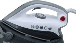 39600191 Паровая станция Hoover PRB2500B 011 2500Вт серый